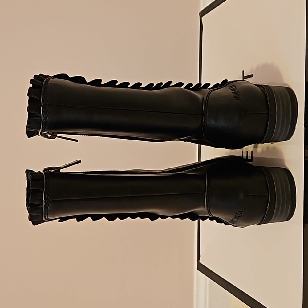 Nine West Toddler Boot Size 7 - Picture 5 of 6